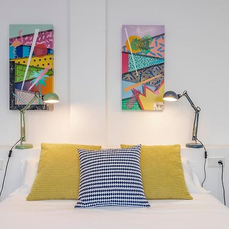 Pop Art, Duplex Coqueto En El Corazon De Sevilla Eksteriør billede