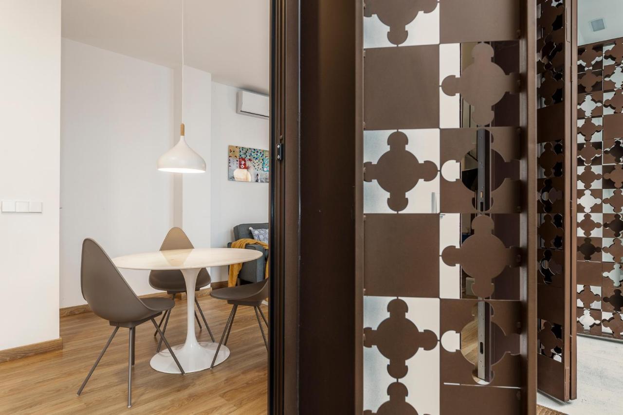 Pop Art, Duplex Coqueto En El Corazon De Sevilla Eksteriør billede