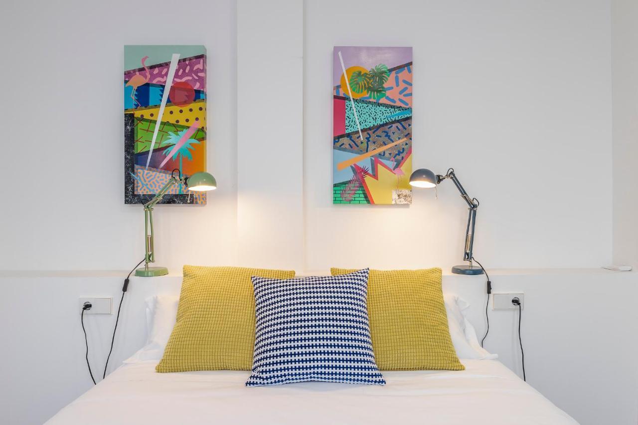 Pop Art, Duplex Coqueto En El Corazon De Sevilla Eksteriør billede