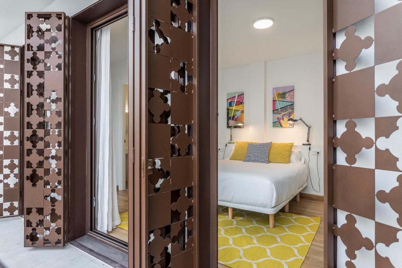 Pop Art, Duplex Coqueto En El Corazon De Sevilla Eksteriør billede