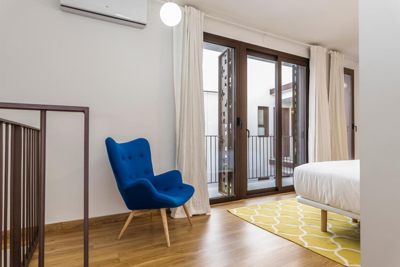 Pop Art, Duplex Coqueto En El Corazon De Sevilla Eksteriør billede