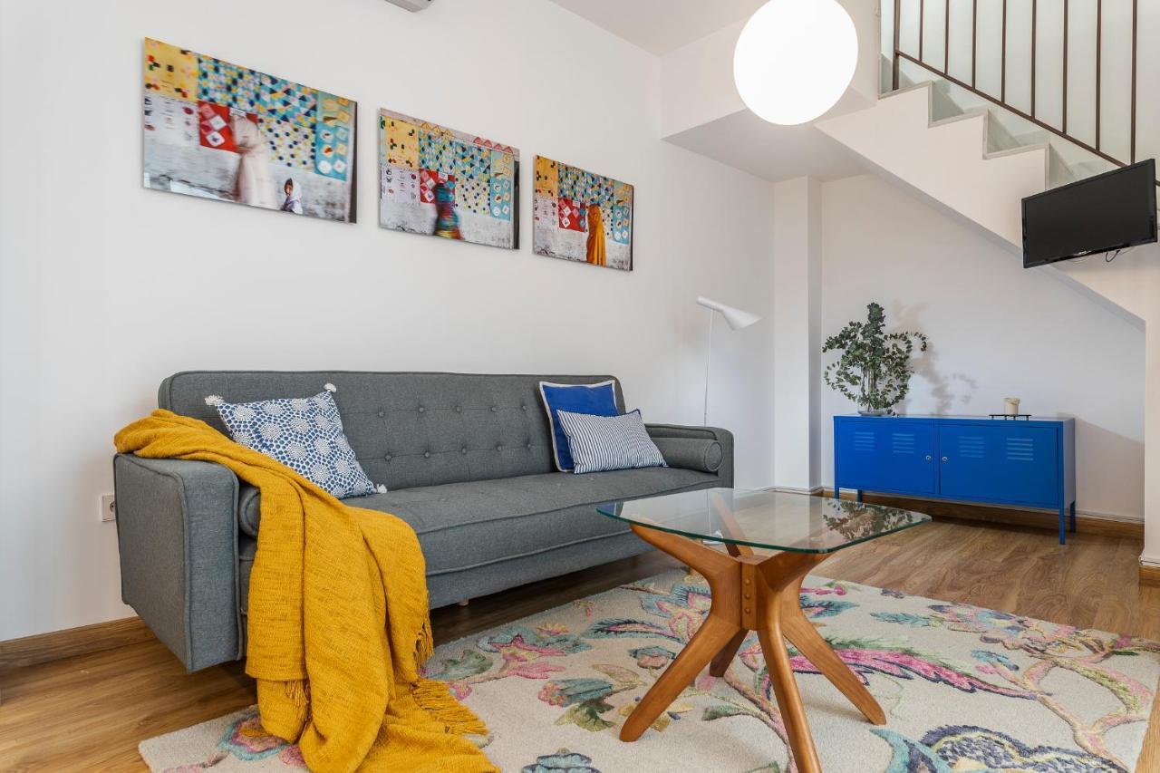 Pop Art, Duplex Coqueto En El Corazon De Sevilla Eksteriør billede