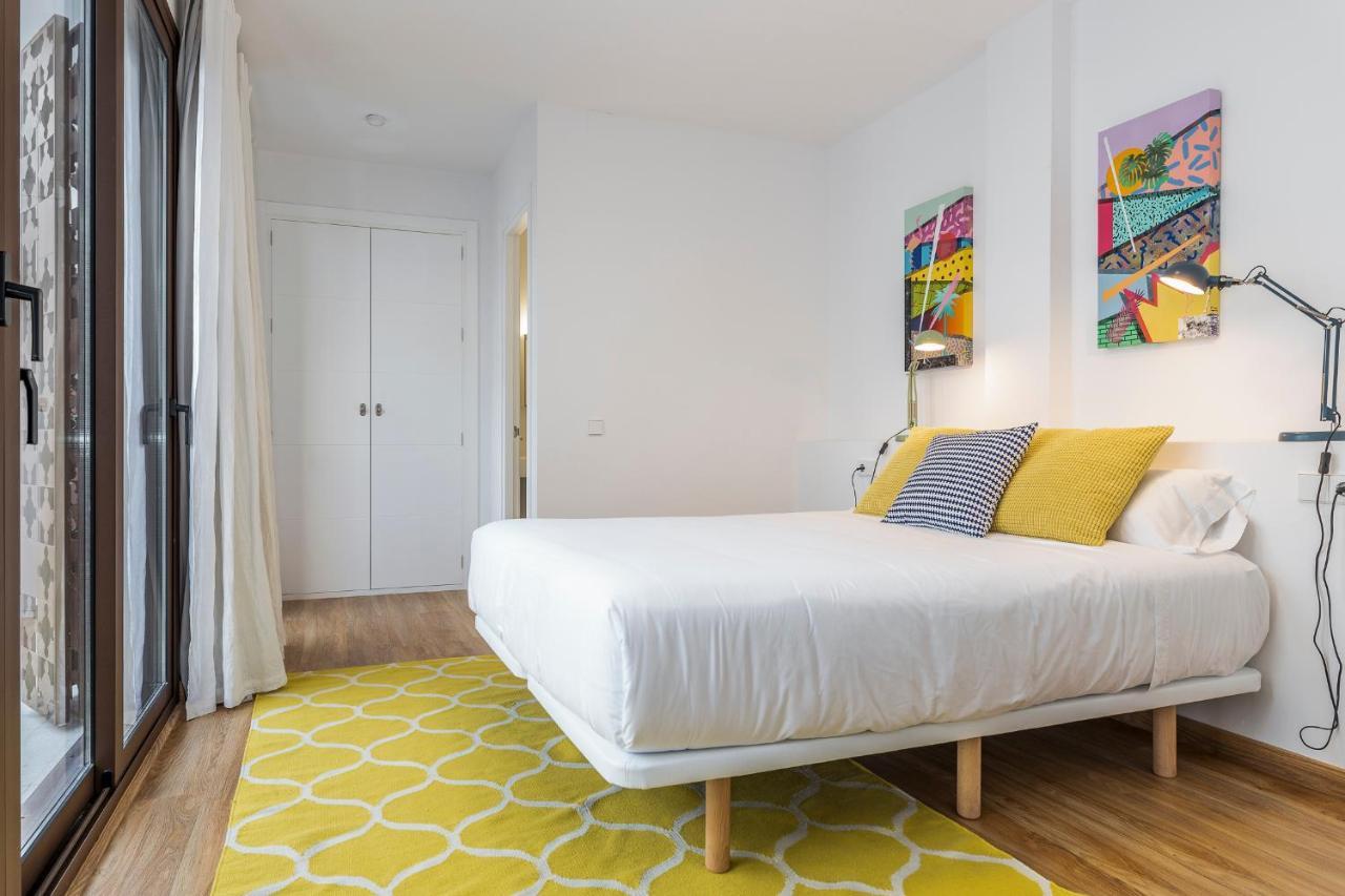 Pop Art, Duplex Coqueto En El Corazon De Sevilla Eksteriør billede