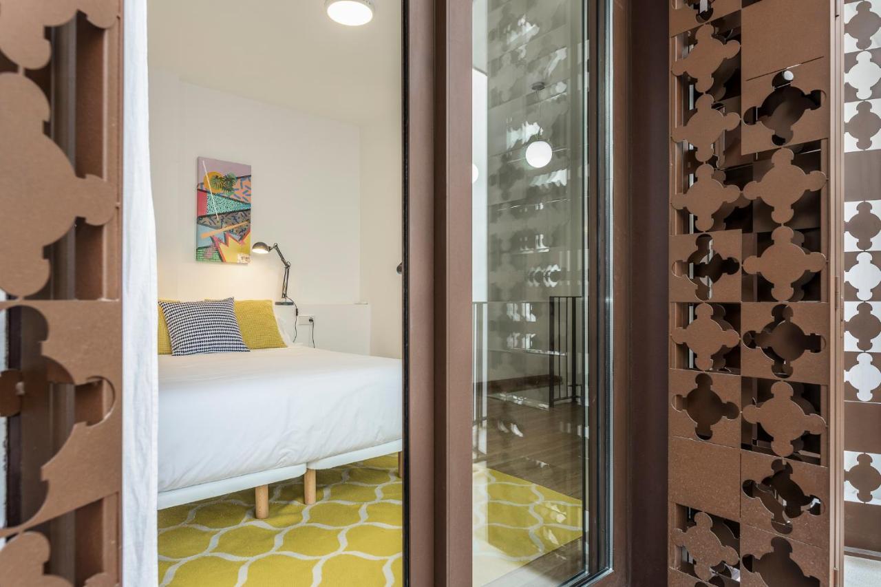 Pop Art, Duplex Coqueto En El Corazon De Sevilla Eksteriør billede